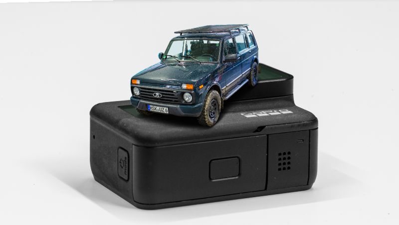 Privatparkplatz »